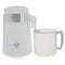 White Baked Enamel Water Distiller(100)